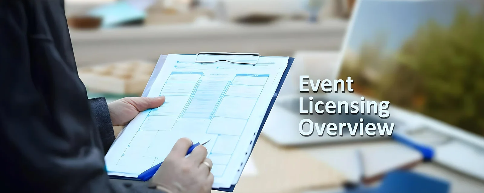 Licenses And Permissions Required For Conducting An Event