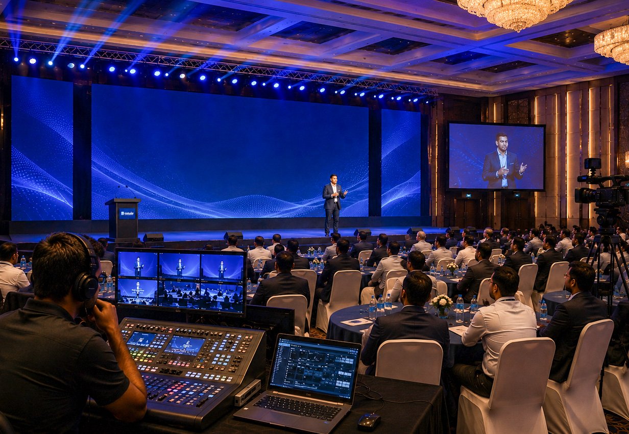 How to keep audience engaged with AV Designs