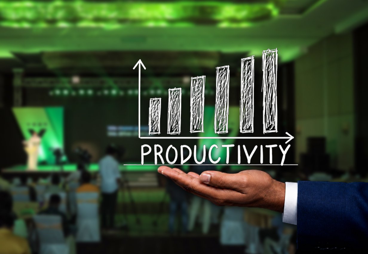 Working from Home vs Productivity