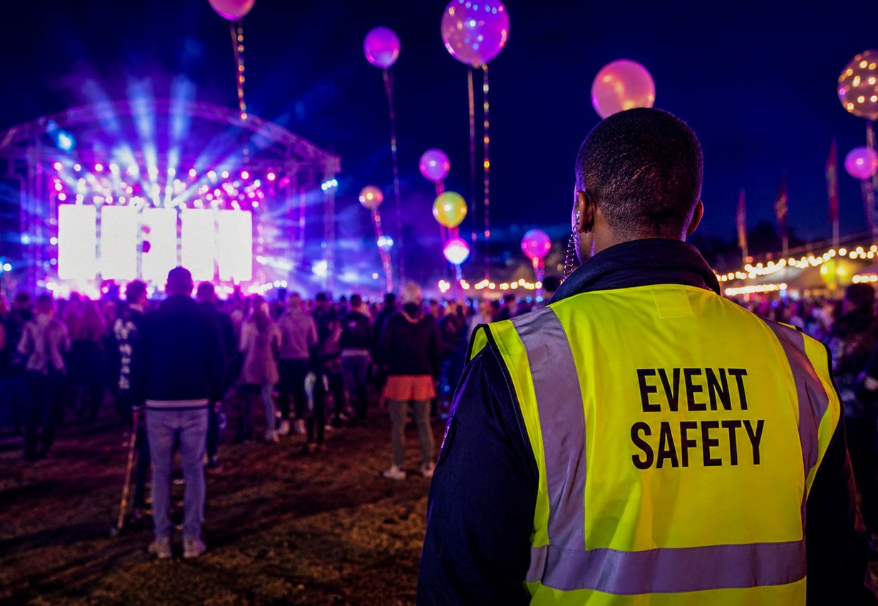 Safe Event Management