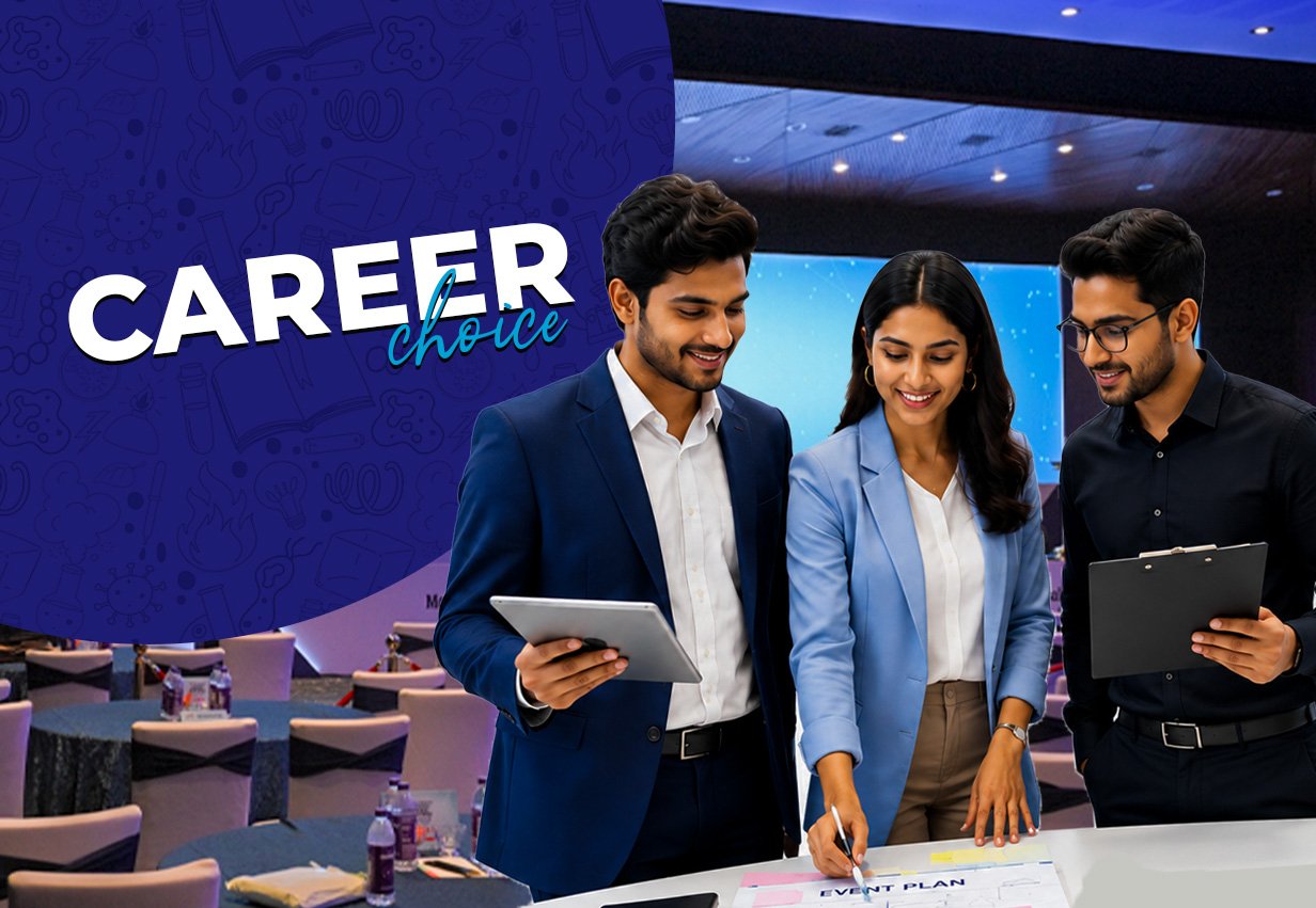 Why Event Management Could Be Your Career Choice!