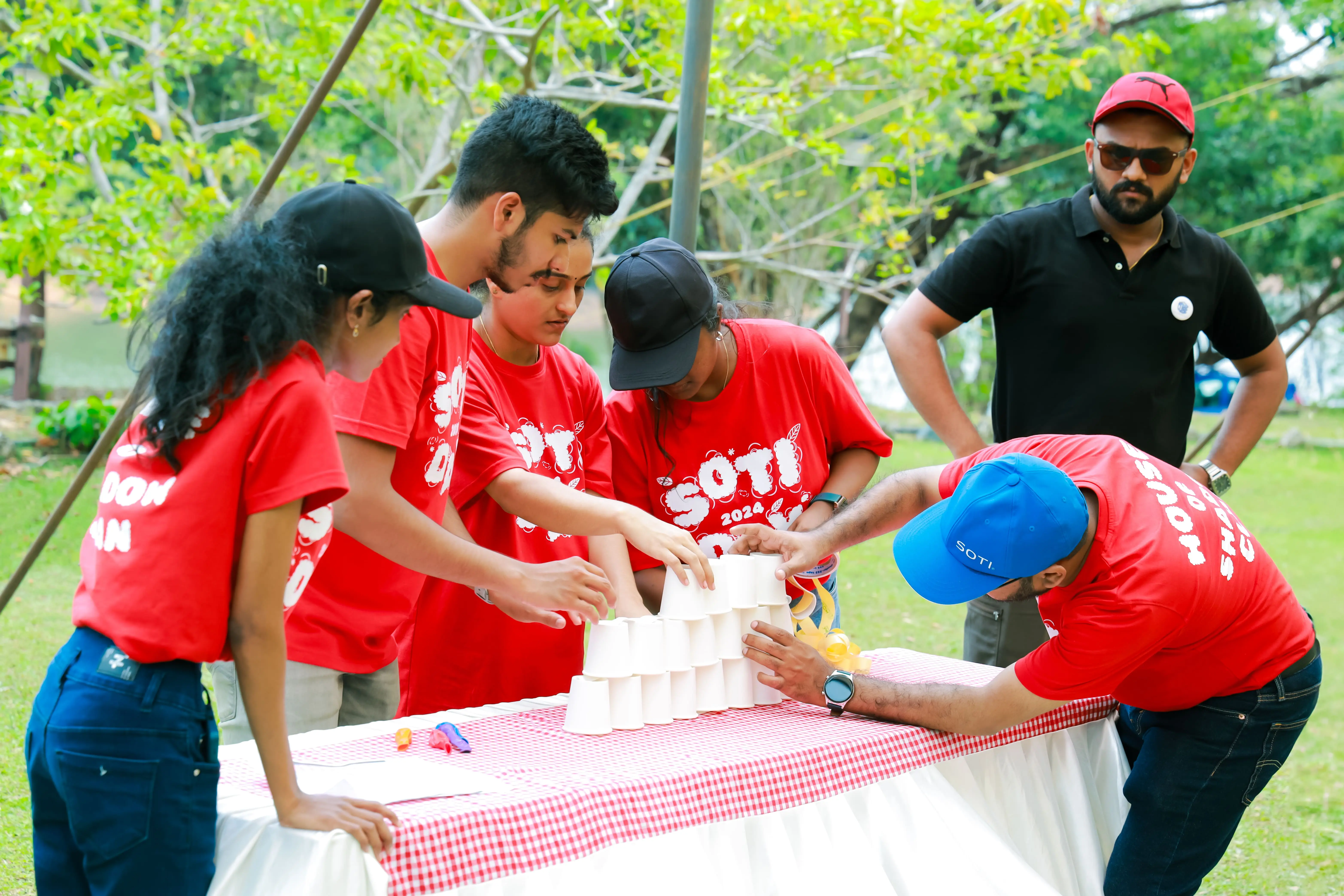Team Building Activities Kochi Kerala | Icecube Events