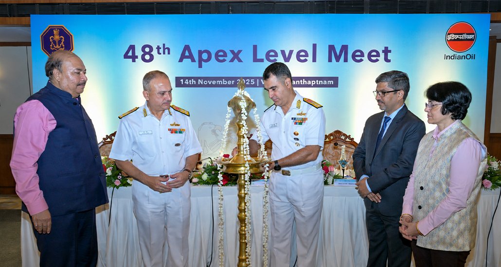 IOCL APEX MEET 2025