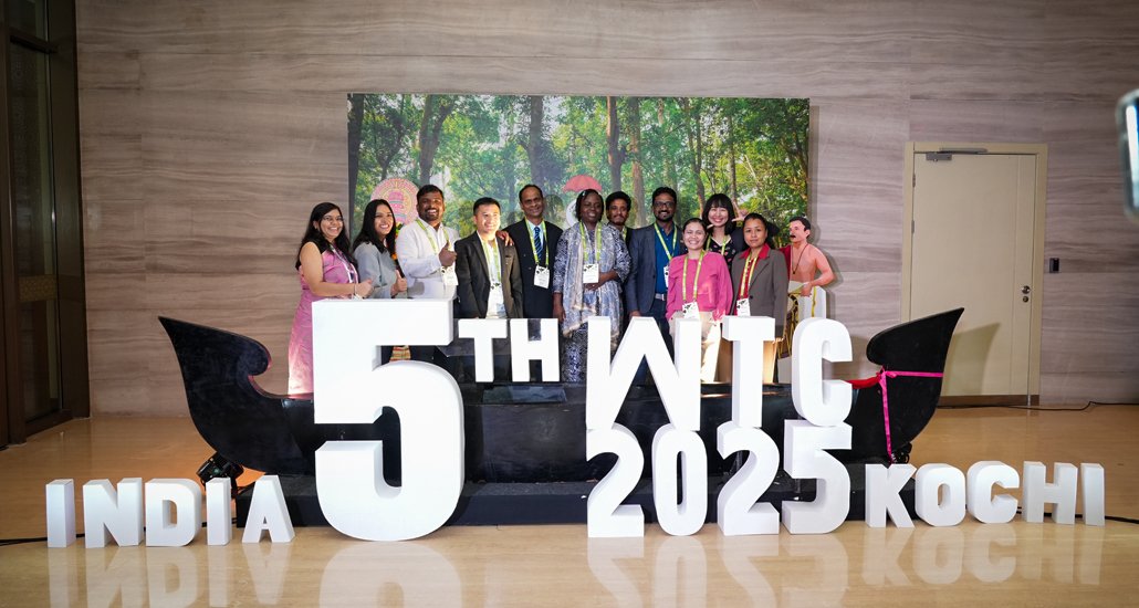 KFRI - WORLD TEAK CONFERENCE 2025