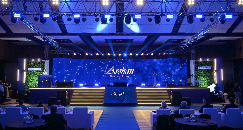 AROHAN – Foundation Day Celebration 2025 by Agappe Diagnostics