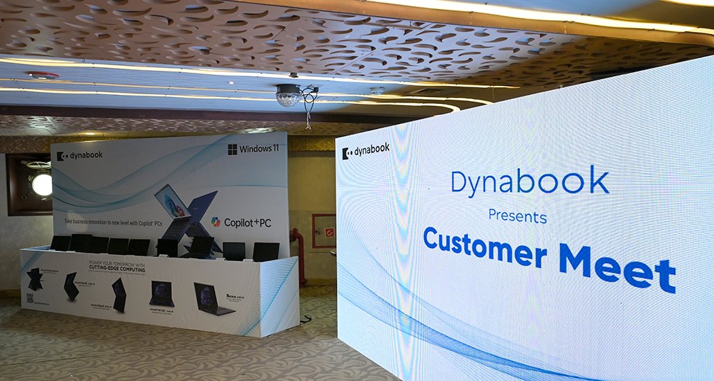 Dynabook Partners Meet