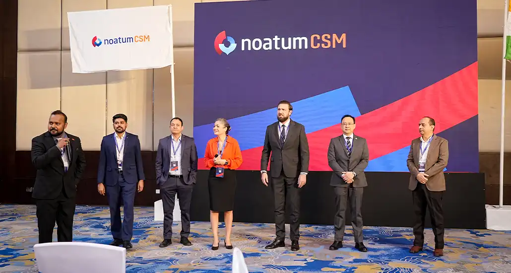 Noatum CSM Crew Conference 2026