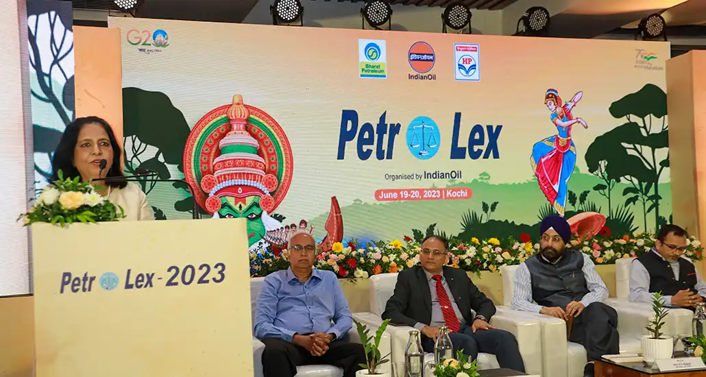 IOCL PETROLEX Conference