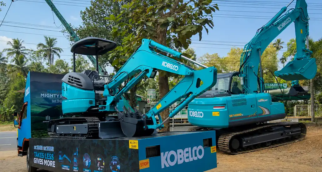 Kobelco Roadshow
