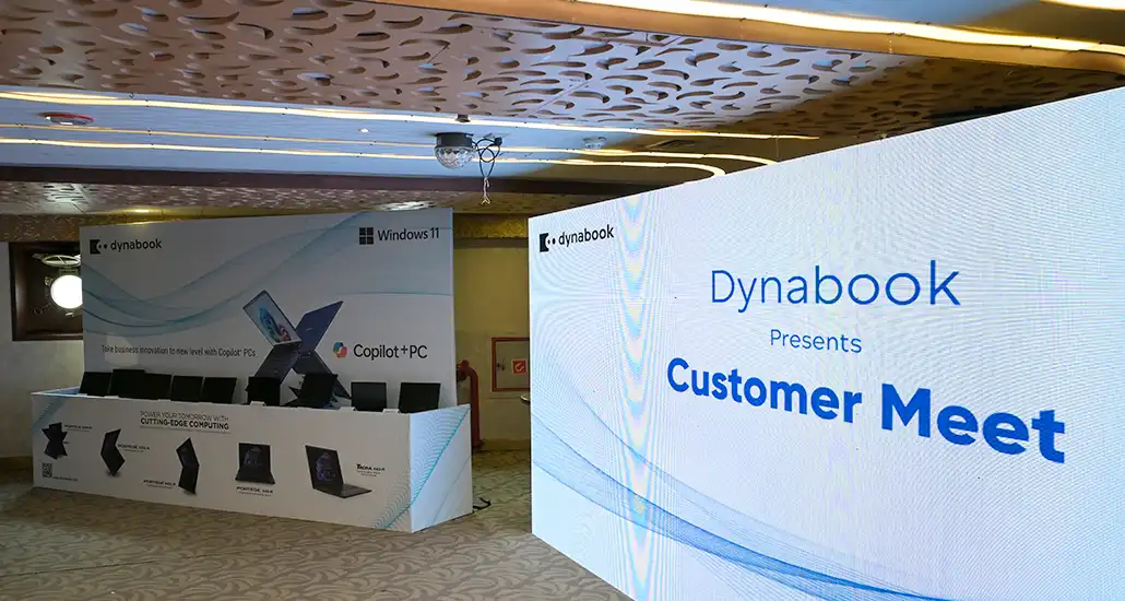 Dynabook Partners Meet