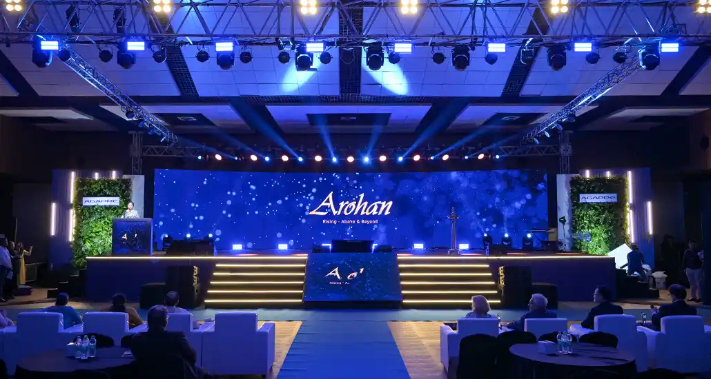 AROHAN – Foundation Day Celebration 2025 by Agappe Diagnostics