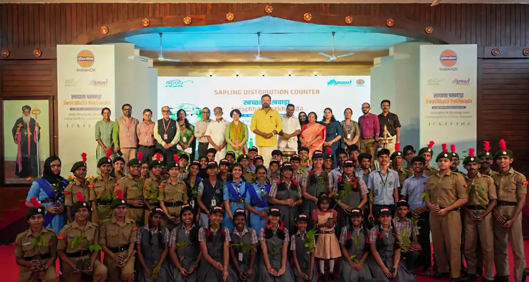 IOCL SWACHHATHA PAKWATHA
