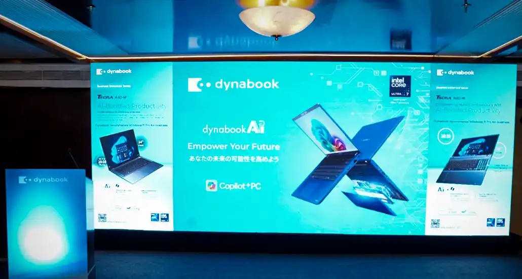 DYNABOOK Business Partner's MEET 2025