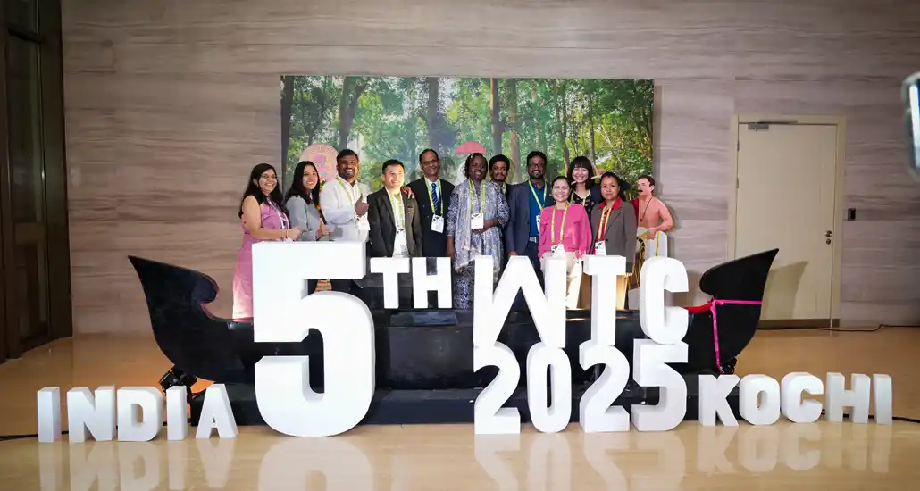 KFRI - WORLD TEAK CONFERENCE 2025