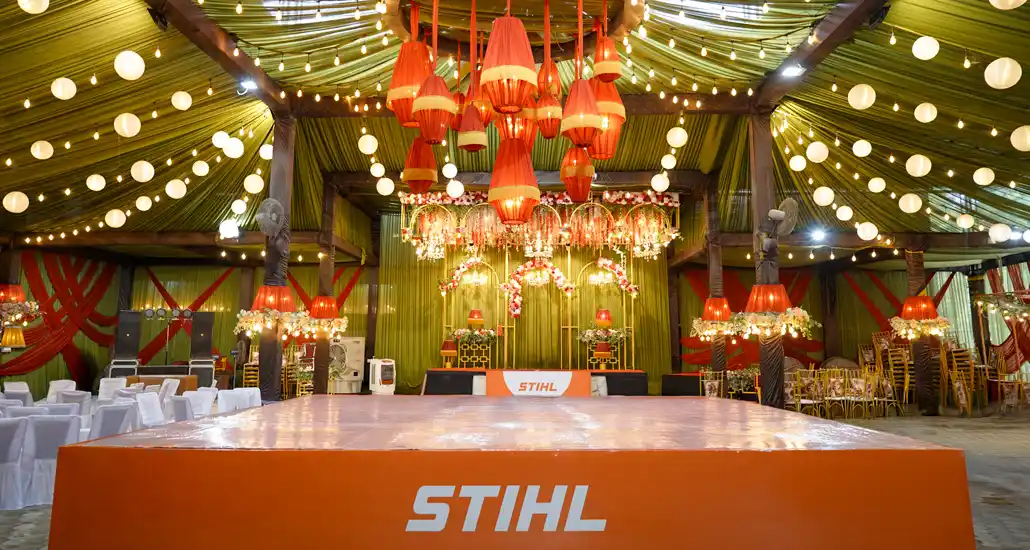 STIHL MAHARAJA 2025