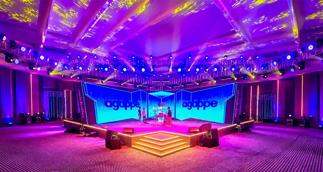 AGAPMEET AND AGAPCON by Agappe Diagnostics
