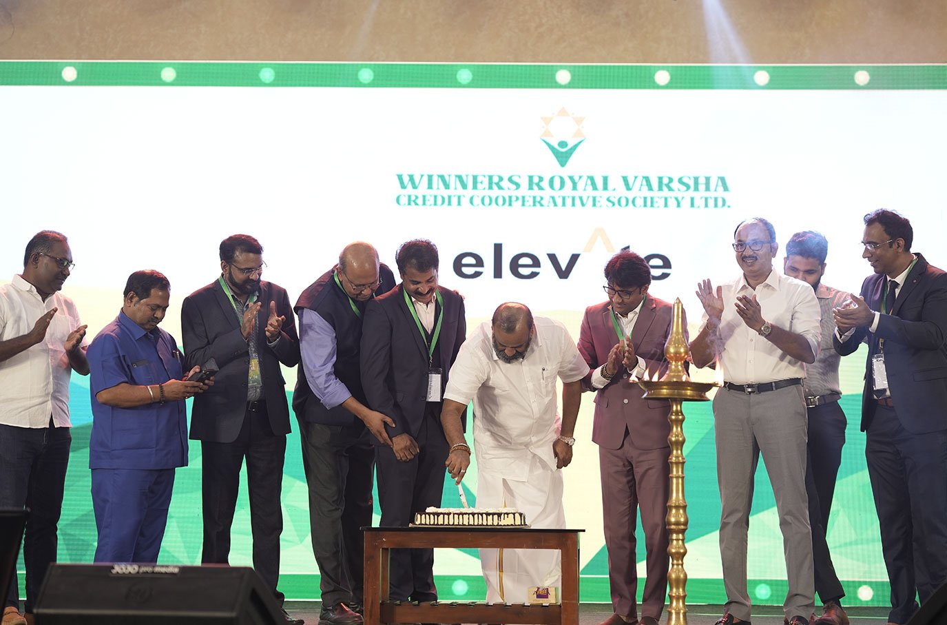 Winners Royal Varsha Credit Cooperative Society Limited (2) - Anniversary