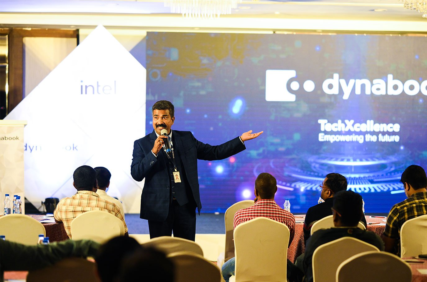 Dynabook - Customers Meet