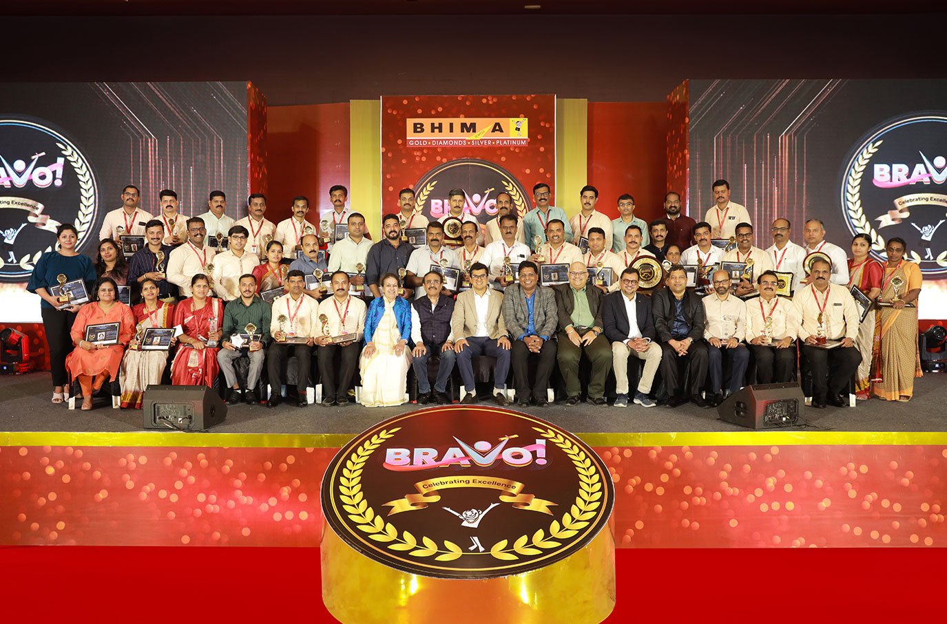 Bhima Anniversary Celebration