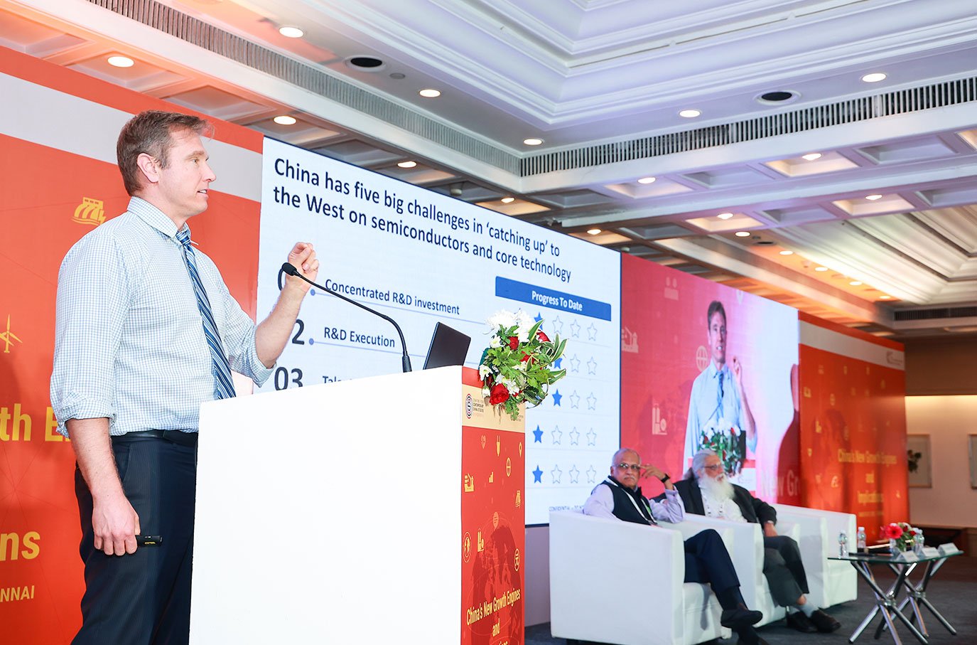 China_s new growth engines and Implications - Ministry of External Affairs