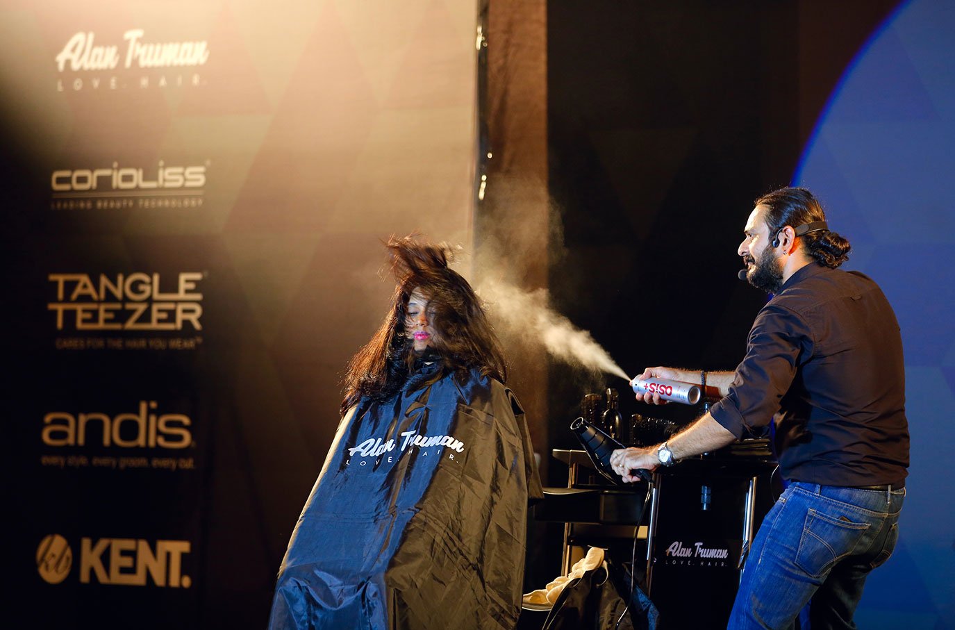 Alan Truman - Love HAIR