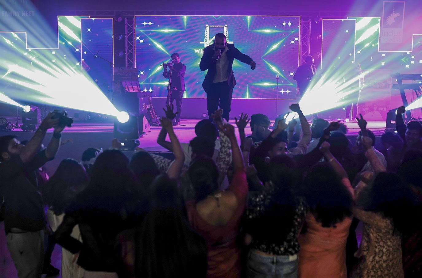 Indus Towers - Kerala Family Meet (2)