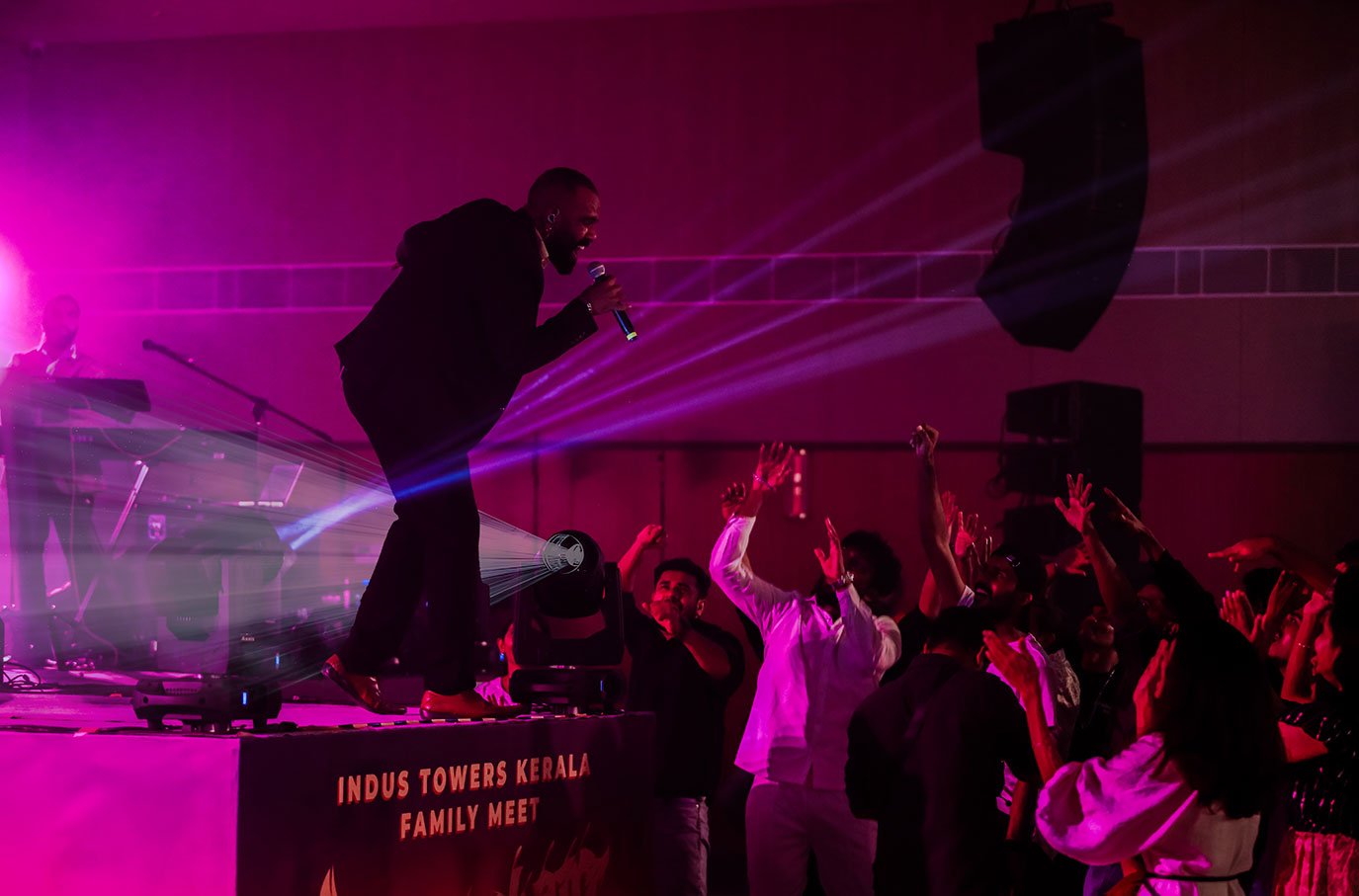 Indus Towers - Kerala Family Meet