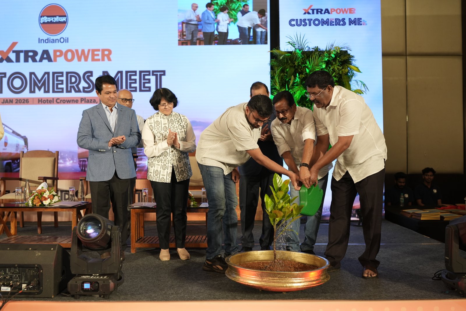 IOCL - Xtrapower Customers Meet