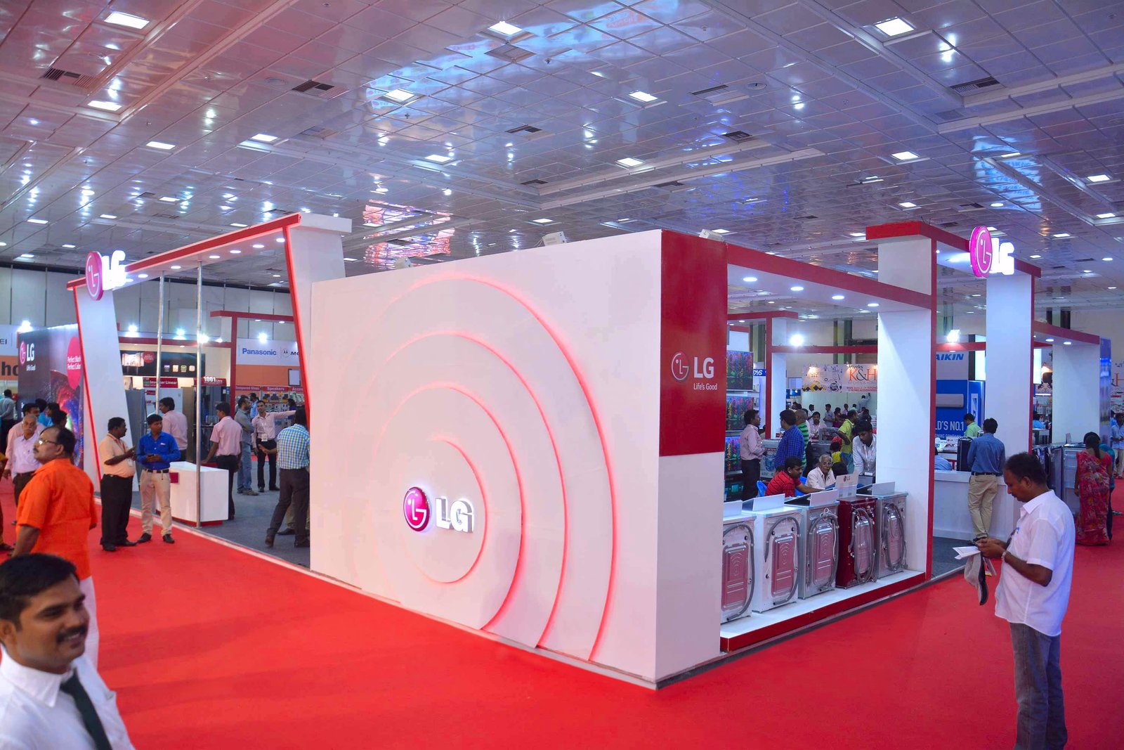 LG Consumer Expo