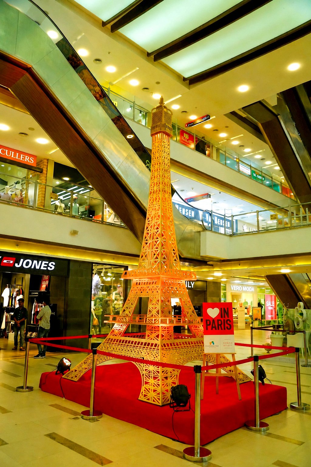 Eifel Towers