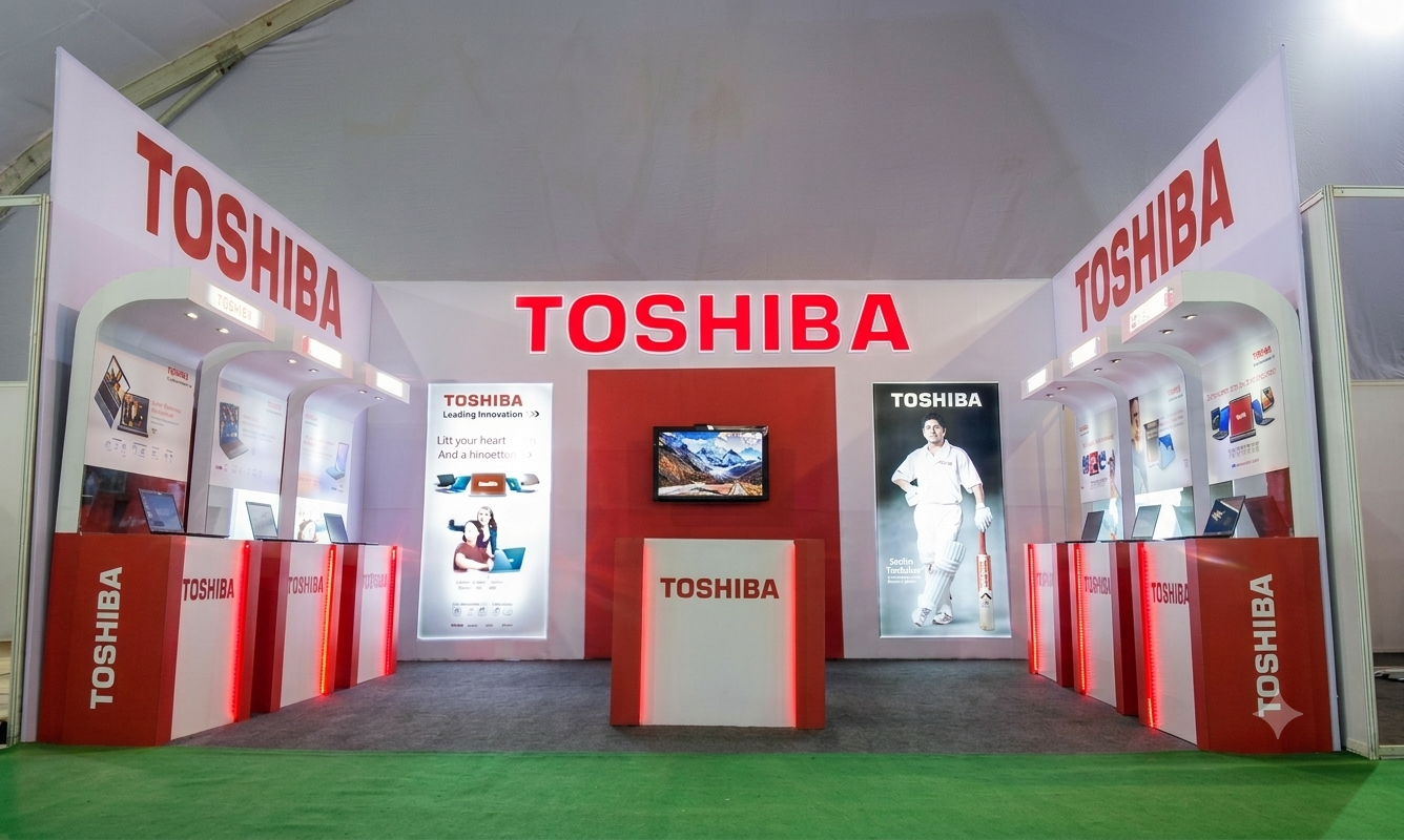 TOSHIBA